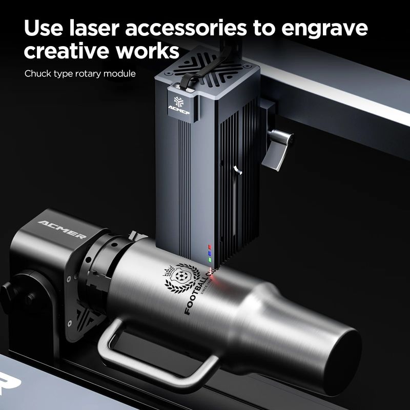 Προσυναρμολογημένο P2 IR 2w Fiber Laser Engraver με απομάκρυνση σκουριάς μετάλλου 0.03mm Μέγεθος κηλίδας